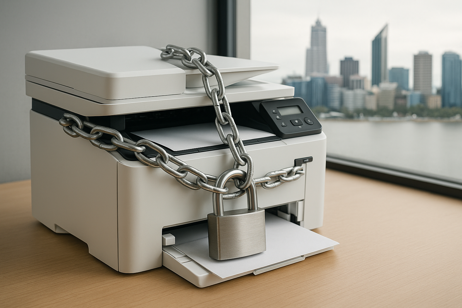 Printer Security Exploring the Evolving World of Printer Security in Perth - Printer ...
