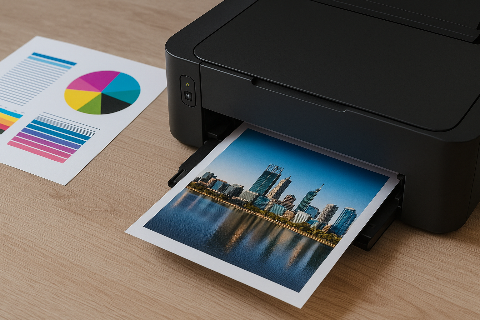 The Pros and Cons of Inkjet Printers in Perth - Printer Review AU
