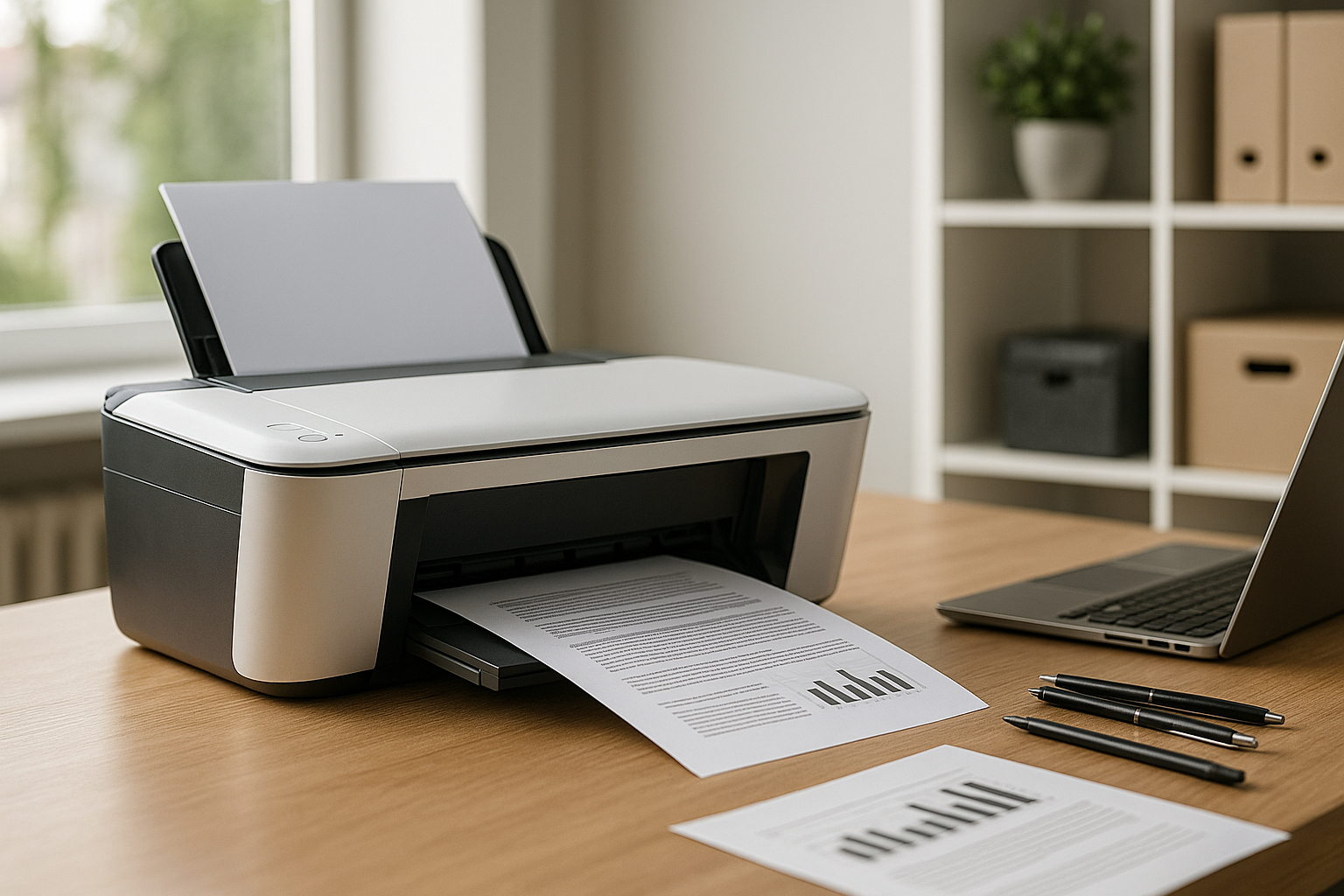 Print All The Rise of All-In-One Printers in Perth - Printer Review AU