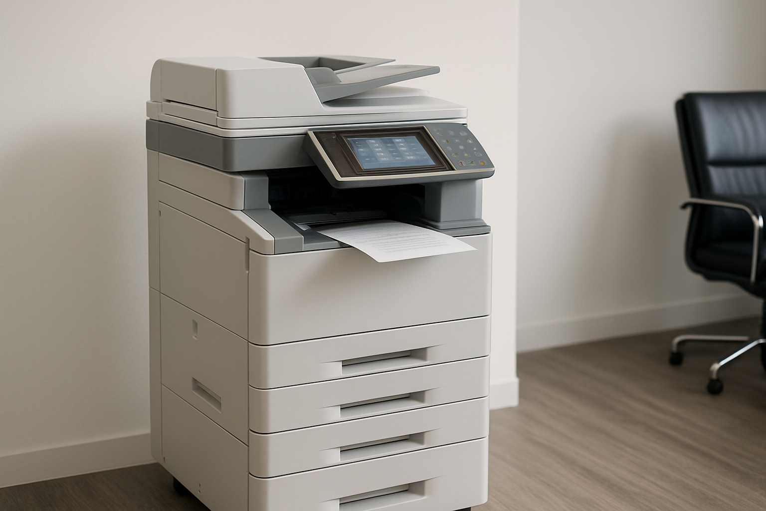 Speed Printer High-Speed Printers for Perth Offices - Printer Review AU