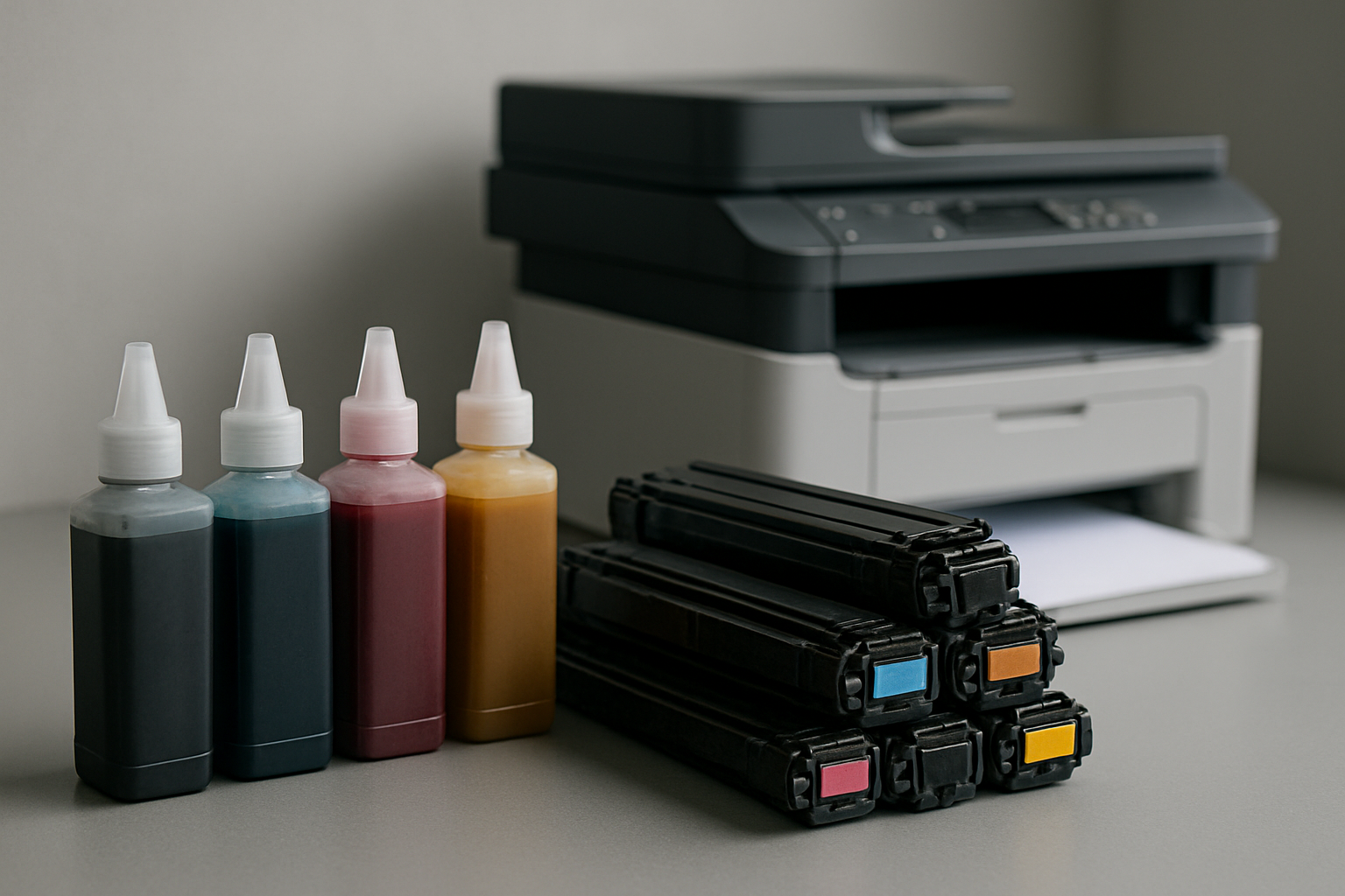 Printer Ink Management Ink and Toner Management Tips for Perth Offices - Printer Review AU