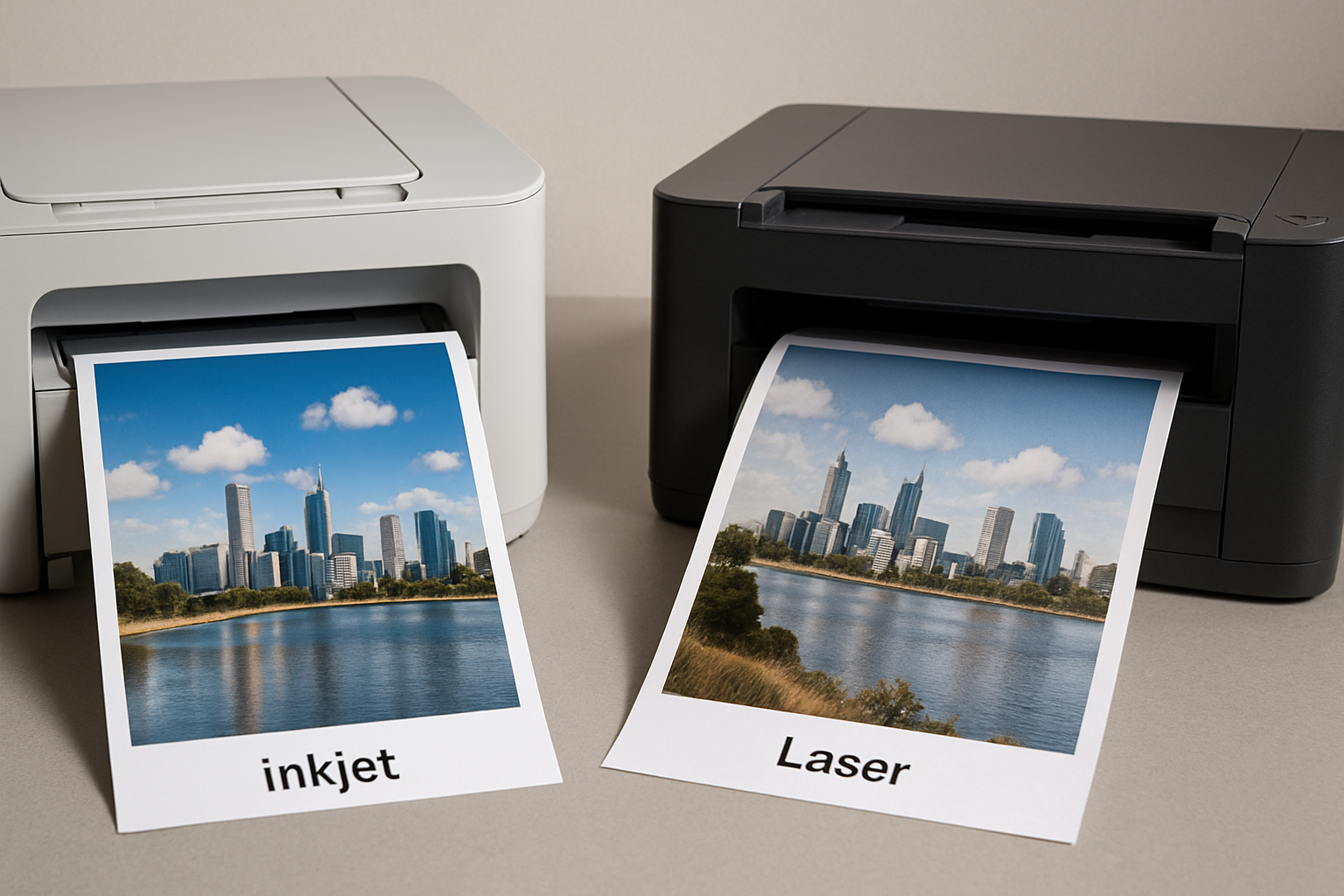 Printer Comparison Print Quality Comparison for Photos - Printer Review AU