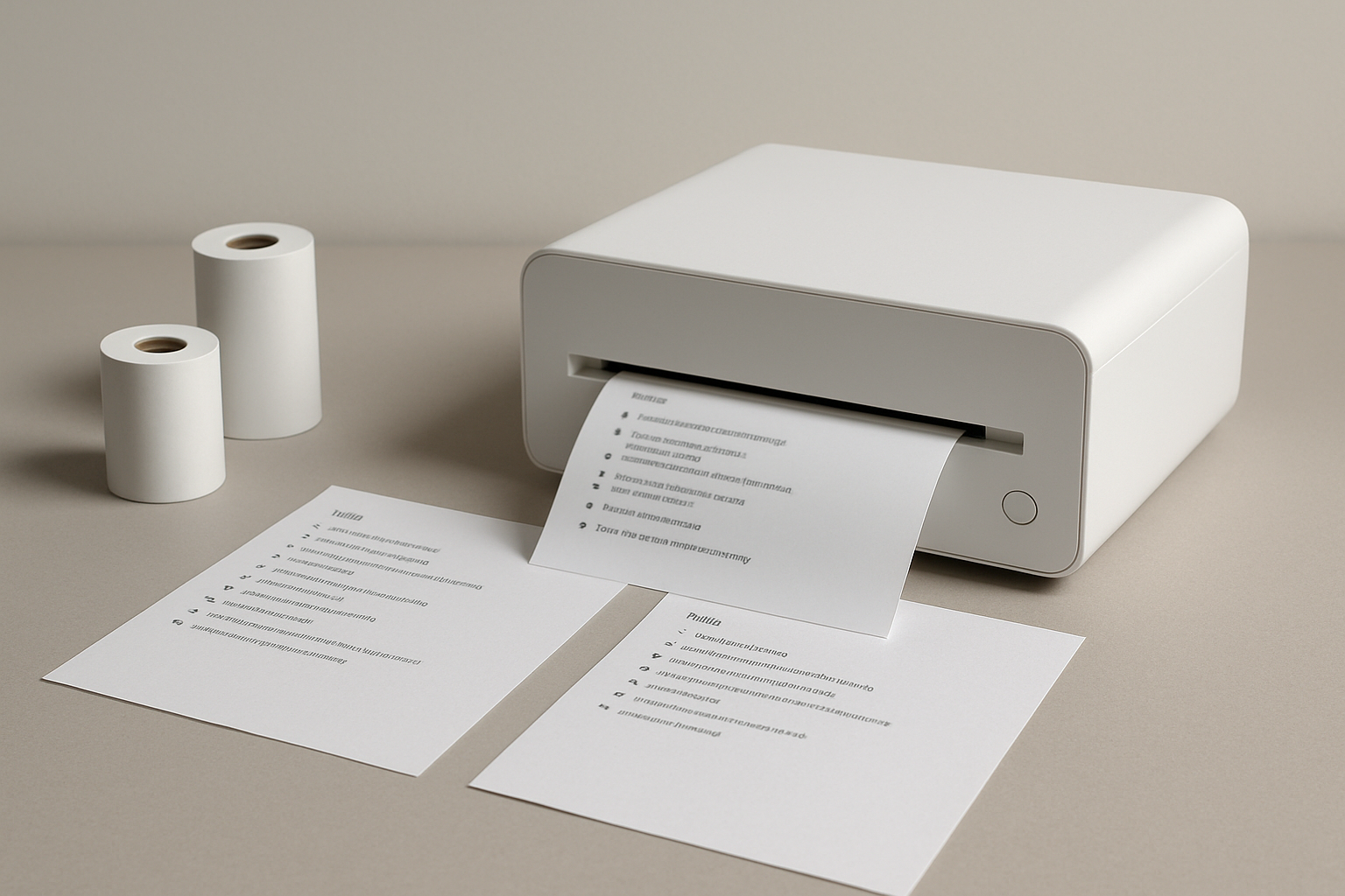Inkless Printing Technology: Pros and Cons - Printer Review AU