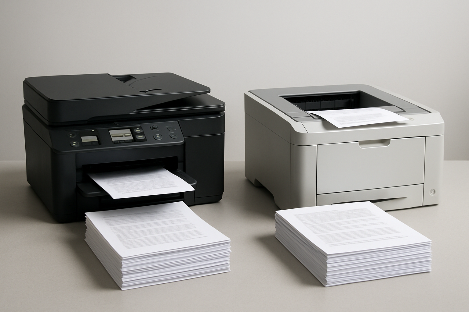 Which Printer Type is Better for High-Volume Printing? - Printer Review AU