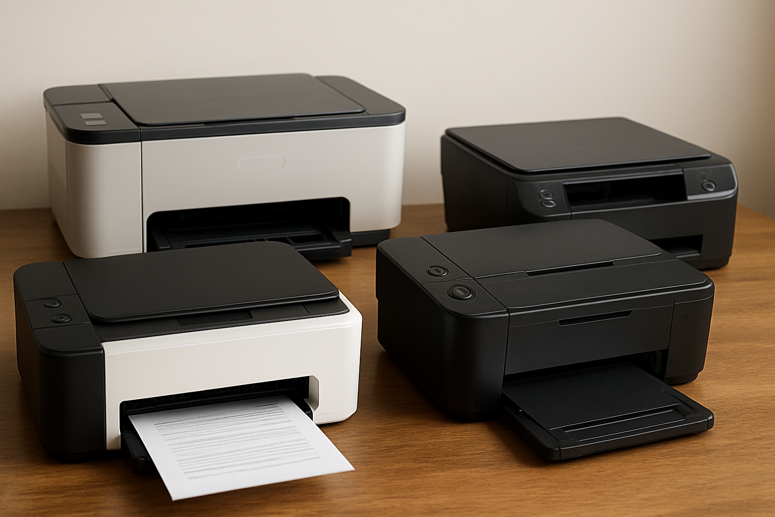 Printers Modles The Best Printer Models with Low Ink Consumption - Printer Review AU