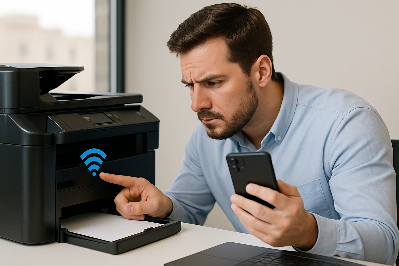 Troubleshooting Wi-Fi Connection Issues with Printers - Printer Review AU