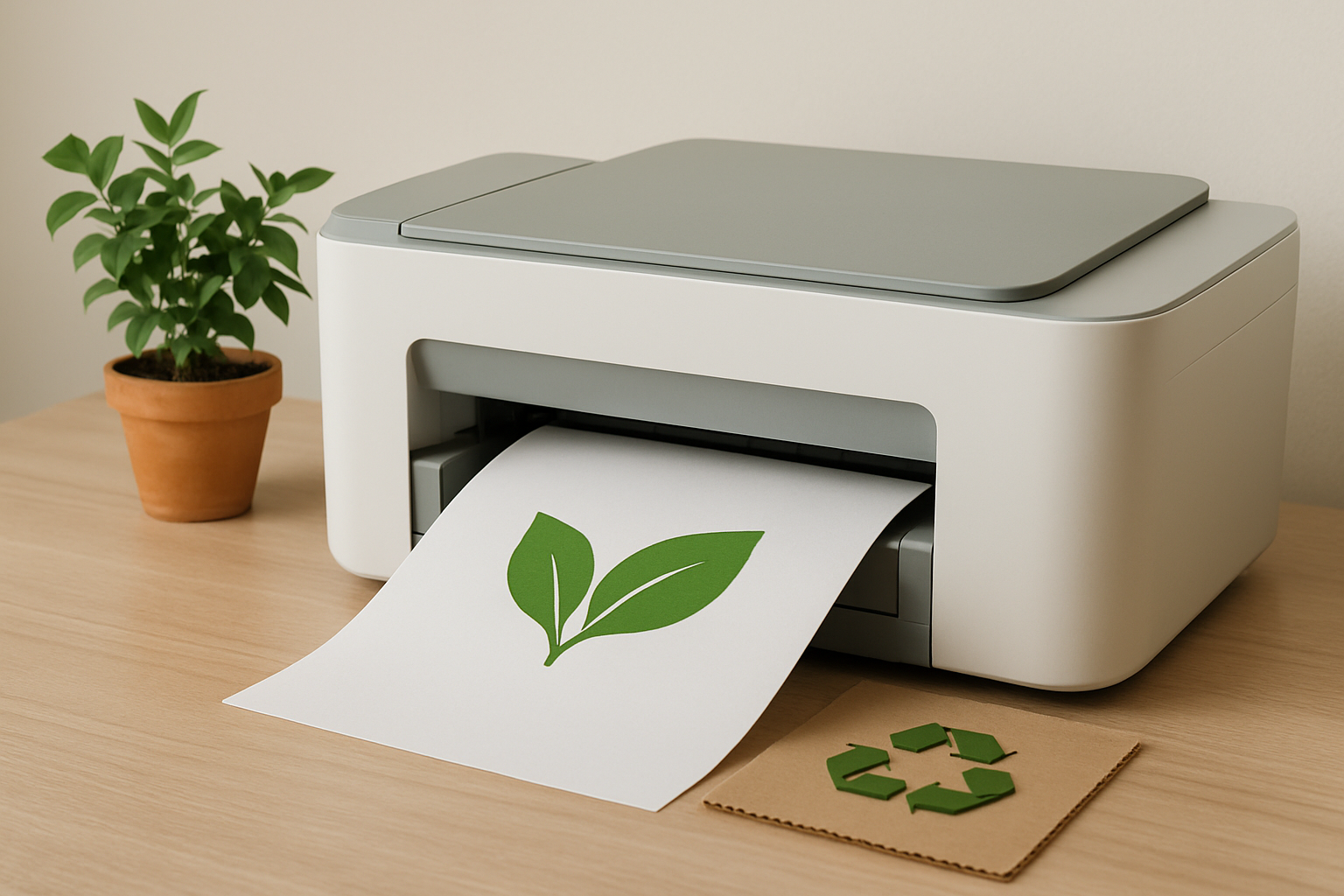 Green Rpinter Companies Leading the Eco-Friendly Printer Market - Printer Review AU